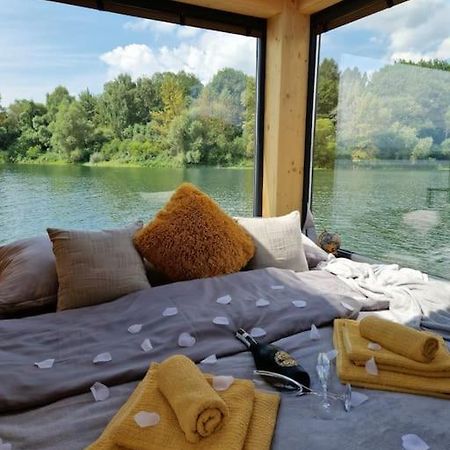 里托斯基挪威克 Aquachill Houseboat & Wellness酒店 外观 照片