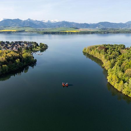 里托斯基挪威克 Aquachill Houseboat & Wellness酒店 外观 照片
