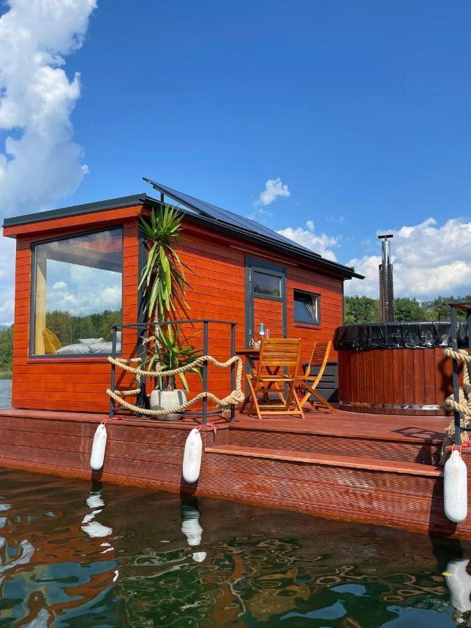 里托斯基挪威克 Aquachill Houseboat & Wellness酒店 外观 照片