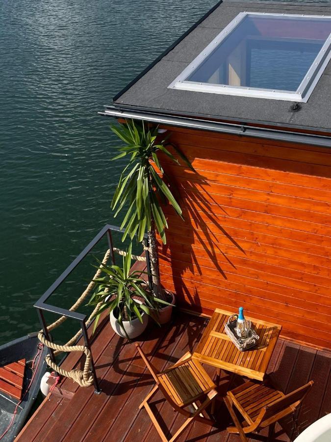 里托斯基挪威克 Aquachill Houseboat & Wellness酒店 外观 照片