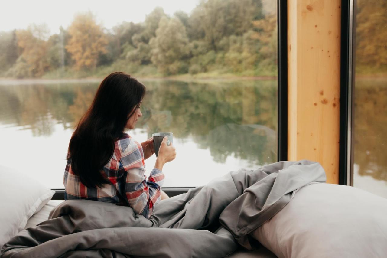 里托斯基挪威克 Aquachill Houseboat & Wellness酒店 外观 照片