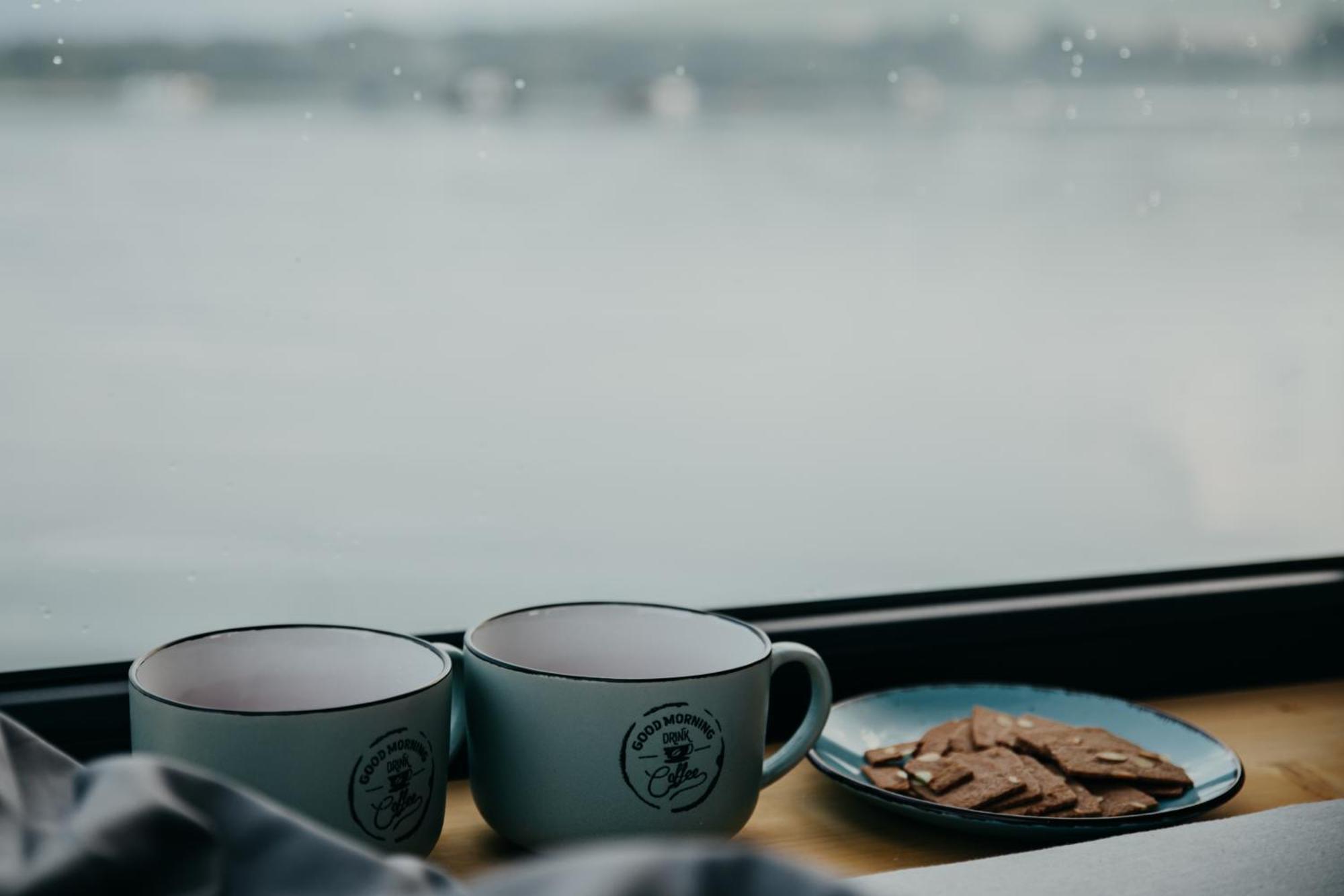 里托斯基挪威克 Aquachill Houseboat & Wellness酒店 外观 照片